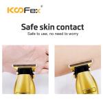 Zero Gapped Mens Cordless Grooming Kit