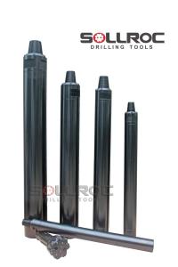 China Drilling Parts 8&quot; QL80 Down The Hole Hammers DTH Hammers For Rock Drilling wholesale