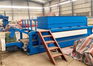 China Large 2.7m Input Wood Shaving Mill 3000kg/H Wood Chip Machine wholesale