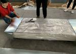 600~1250mm 30-275g/m2 Galvanized Steel Corrugated Roof Panel