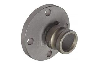 China Quick Camlock Fittings with Flanged Aluminum Stainless Steel SS304 SS316 wholesale