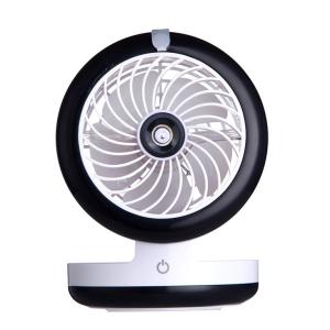 China Mist Mini Portable USB Fan , Mini USB Rechargeable Fan Beauty Skin Strong Wind wholesale