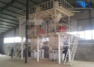 China Ceramic Tile Adhesive Machine High Intelligence For Building Material Industry wholesale