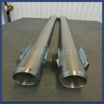 Seamless Molybdenum Tube Target For LCD Industry Molybdenum Tube High Purity