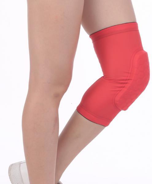 Quality Sports Protection Knee Support Brace Anti - Collision Honeycomb Sponge Material for sale
