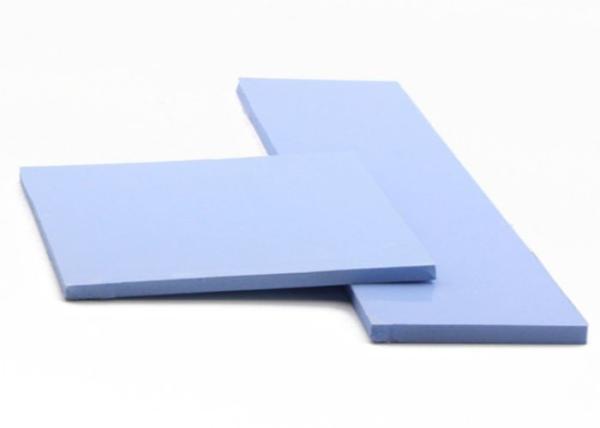 12 Psi Tensile Strength Thermally Conductive Silicone 2mm 4 W/mK Soft Gap Filler