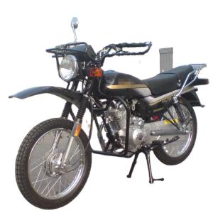 China Air Cooled Adult Street Legal Gas Bike 150cc Street Bike CDI Ignition wholesale
