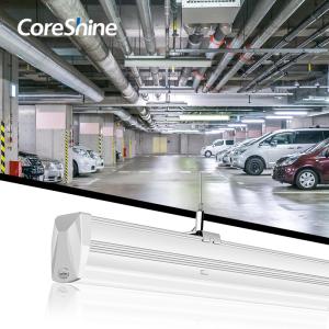 China 300cm 80CRI Industrial Warehouse Lighting Fixtures With Emergency Driver wholesale