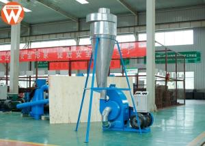 China Mill Animal Feed Crusher 500KG/H Small Farm Feed Hammer Inlet 280*250 MM wholesale