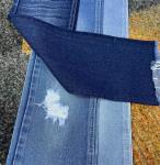 10 X 7 Rigid Cotton Denim Fabric For Boyfriend Pants Or Lady Jeans