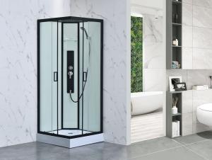 China Bathroom Shower Cabins , Shower Units 990 X 990 X 2250 mm wholesale