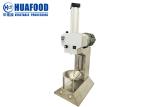 1pcs/6s Diamond Shape Green Coconut Peeling Machine Coconut Cutting Machine