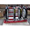 Buy cheap 450MM 380V Hydraulic Butt Fusion Welding Machine For PE100 Water Or Gas Pipe from wholesalers
