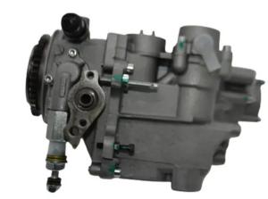 China Excavator Diesel Fuel Injection Pump E314C 150-2507 / 1502507 wholesale