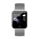 Ip67 Waterproof Fitness Tracker Watch With Blood Pressure And Heart Rate Monitor
