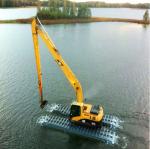 CAT320 Excavator Long Reach Boom With 22T Bucket Cylinder