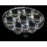 Buy cheap Interior Light Lens w/ PMMA & High Transmittance (SY-34) from wholesalers