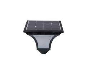 China Outside All In One LED Solar Street Light Water Resistance 30W 40W 50W 100W wholesale