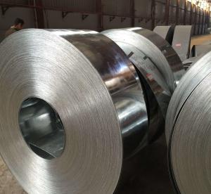 China Greenhouses Galvanized Steel Strip , Strong Galvanized Sheet Metal Strips wholesale