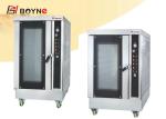 Energy Saving Convection Oven 10 Trays Convection Oven Baking Equipments