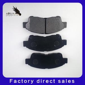 China D695-7441 Manufacture Maker Carbon Ceramic Break Pad 04465-44040 wholesale