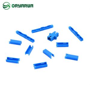China Fiber Optic Product Customized OEM ODM Plastic Part New Mould Opening on sale