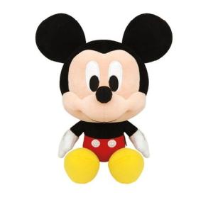 China Personalized Disney Plush Toys Small Big Head Mickey Mouse Stuffed Animal wholesale