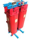 Single Phase AN Cast Resin Transformer 33000V 240V 2 Wire