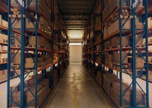 China Export Import Logistics Warehousing Services , Bonded Warehouse Storage Service wholesale