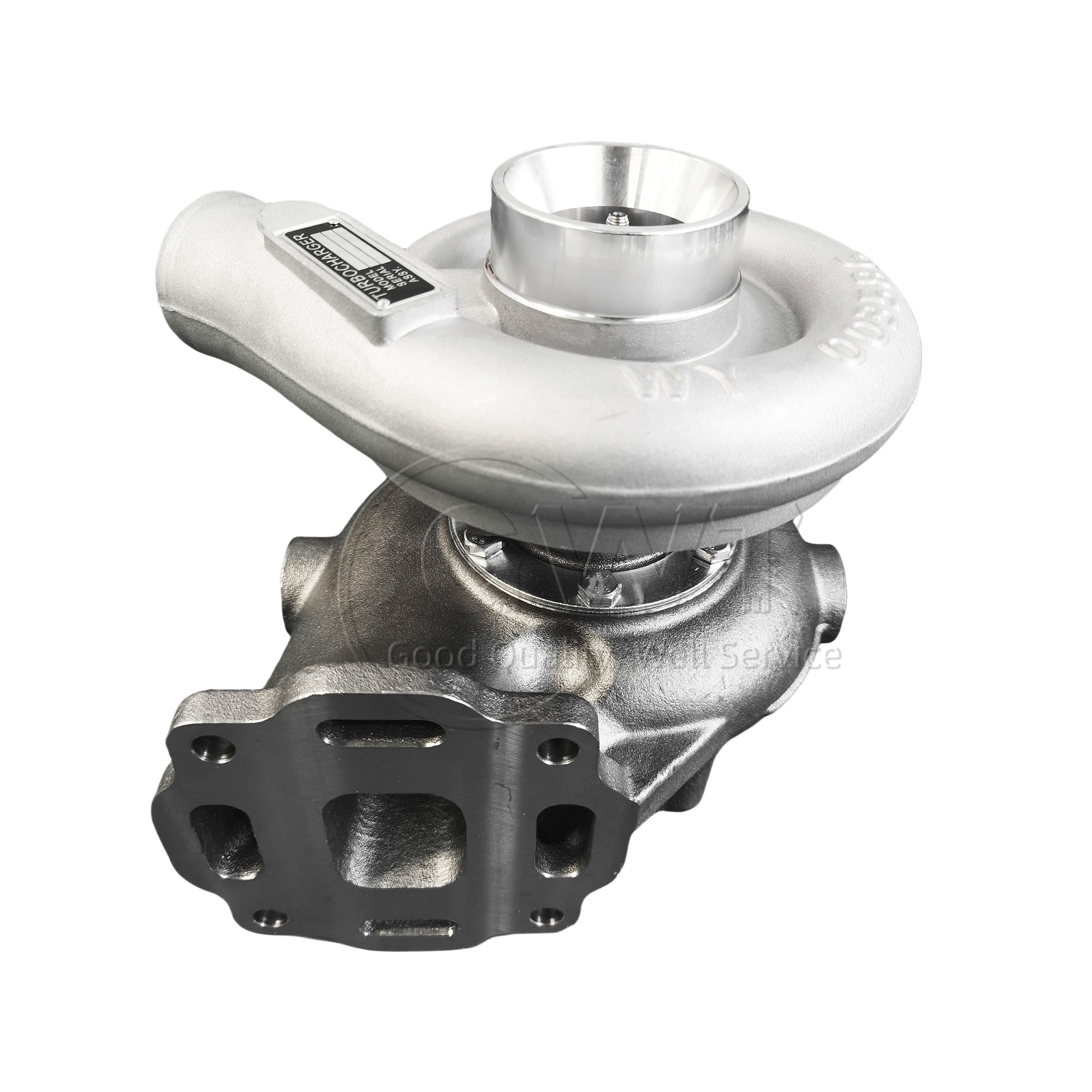New turbos 3524424 3802594 Turbocharger KIT H1C 3802594 3524427 3524427H 3524424 for CDC 6BT
