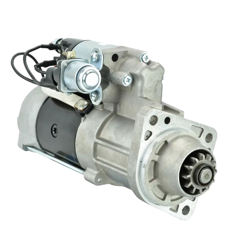 Starter Motor Vg1246090002 for Heavy Duty Truck and HOWO Parts Purpose Replace/Repair