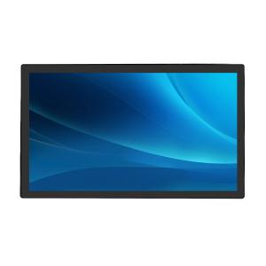 China PCAP 21.5 Inch Touch Monitor 1000 : 1 Contrast Ratio VESA Mount wholesale