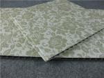 Fireproof Flower Plastic PVC Ceiling Panels Hotel And Restaurant Wall