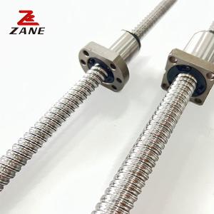 China ISO Anti Rust Oil Hiwin Ball Screw Rolled Thread Miniature Lead Screw wholesale