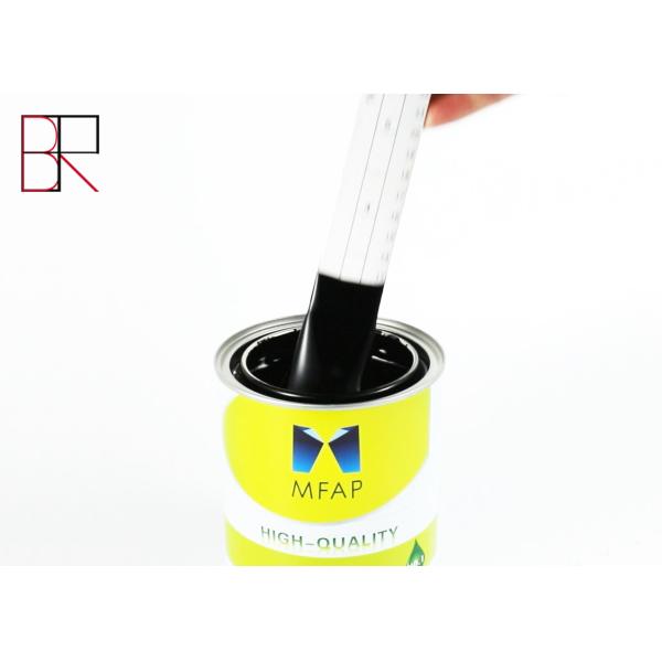 High Hardness 2K Auto Spray Paint Auto Refinish Paint