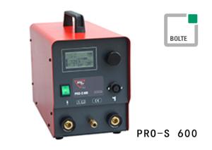 China LBSaccu 75S Battery Powered Stud Welding Unit Capacitor Discharge Stud Welder wholesale