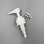 0.7CC Lotion Dispenser Pump Customized Color 28/410 For Hand Sanitizer Bottle