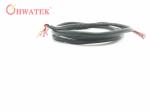 UL21414 Multi Conductor Cable Copper Flexible Wire XLPE Insulation 40 AWG Min