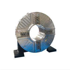 China G800Bs-400 Automatic Through Hole Chuck 450mm Central Height wholesale