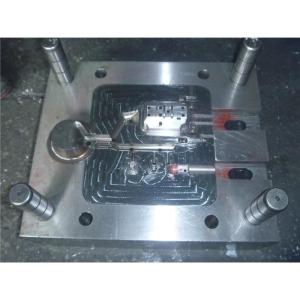 China DME HASCO Metal Aluminium Die Casting Mould 100k-500k Shots wholesale