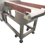 Vegetable Fruit Frozen Food High Accuracy Industry Conveyor Belt Metal Detector