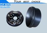 Durable ISUZU NPR Parts Hand Brake Assembly Have Steel Drum And Iron Drum With