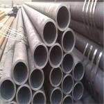 SAE 1020 Mild Steel Pipes Chinese Seamless Pipes 20# 168mm OD SCH40 AISI