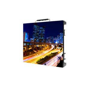 China Event High Definition Outdoor LED Video Wall Rental P4.81 For Live Show / Sport wholesale