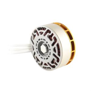 China Low Speed 1.8KW 3000RPM 50VDC IP23 Brushless Drone Motor for UAV wholesale