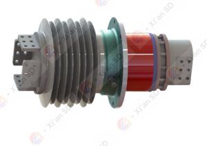 China 24000A Dry Insulation Big Current Capacitance Graded Bushing wholesale