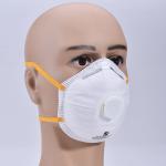 SM001 FFP2 Safety Masks 25X15X15CM Workplace Safety Equipments