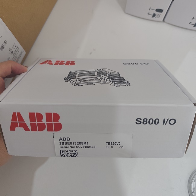 3BSE013208R1 TB820V2 ABB Modulebus Cluster Modem