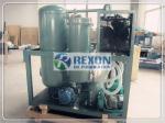 380~440VAC Hydraulic Oil Purification Machine , Vacuum Oil Dehydration Machine