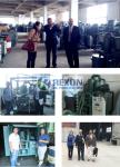 50HZ Automatic Transformer Oil Filtration Machine , Insulation Oil Purifier